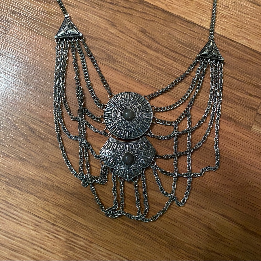 Large Statement Necklace